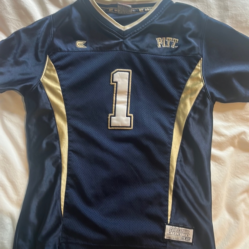 Pitt jersey #1 size m